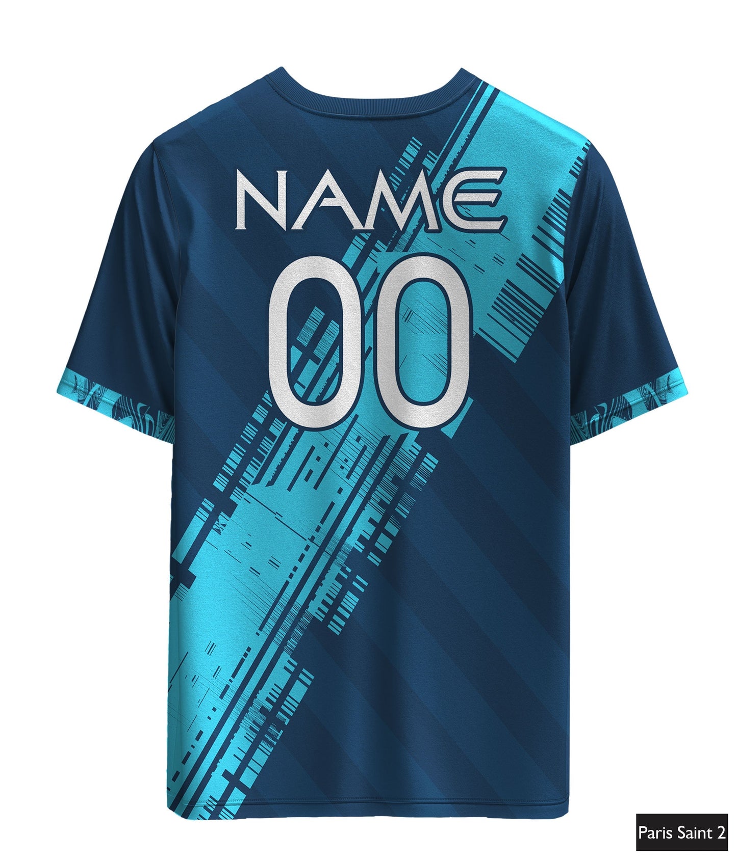 Paris Saint Germain Blue Concept