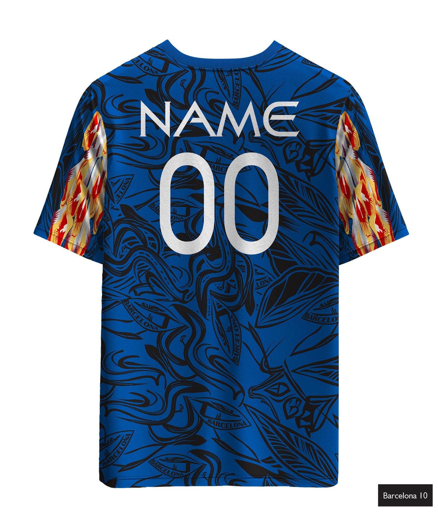 Barcelona 2024-25 Flowers Edition