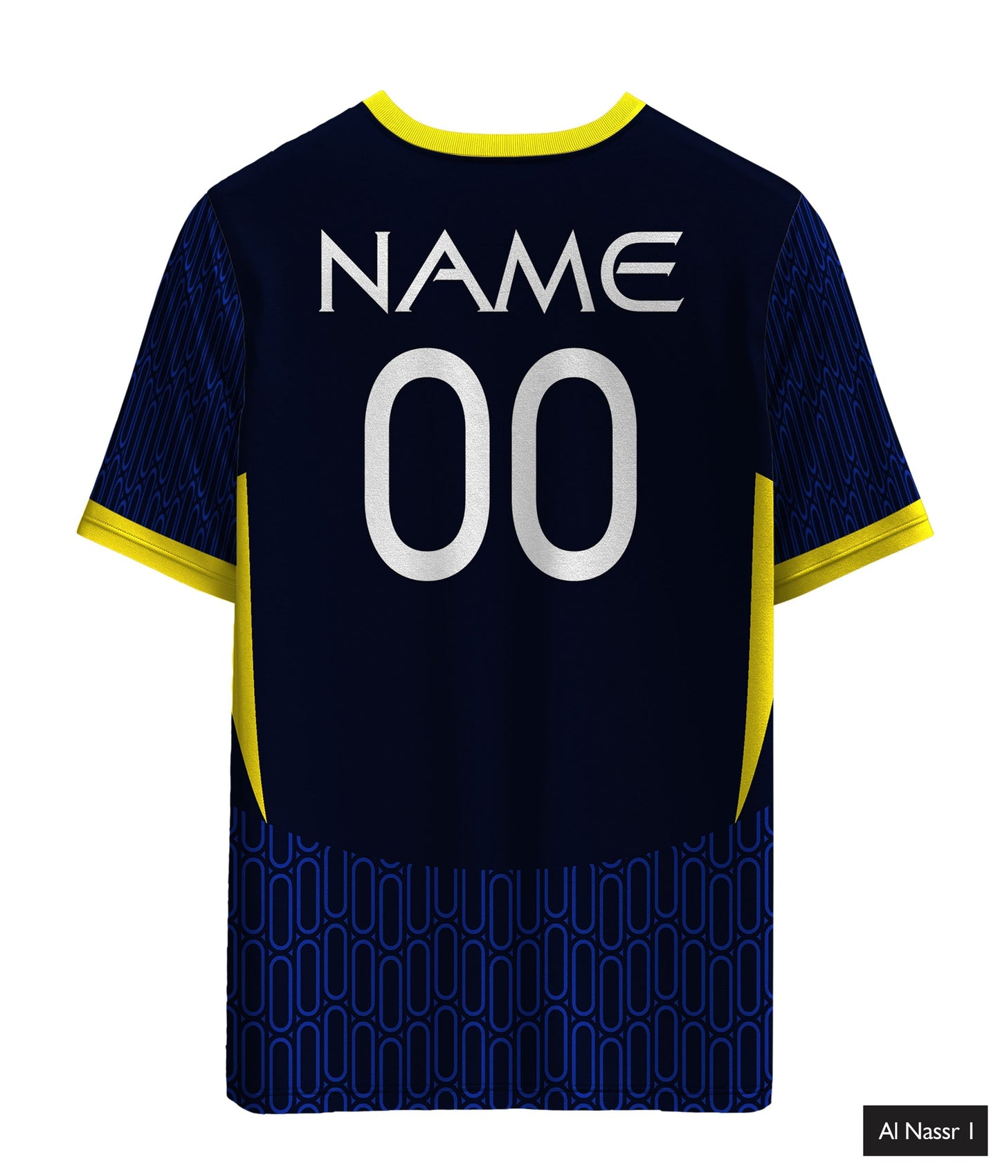 Al-Nassr 2024-25 Away Kit