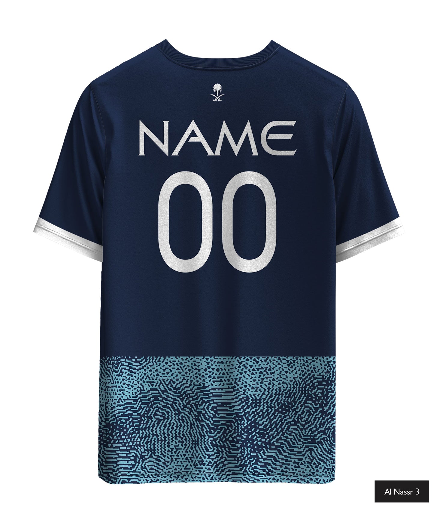 Al Nassr 25-26 Away Kit