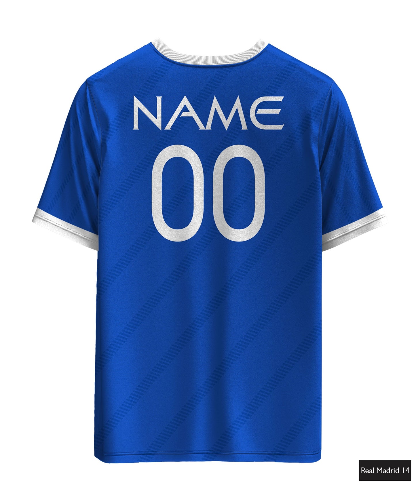 Real Madrid 25-26 Third