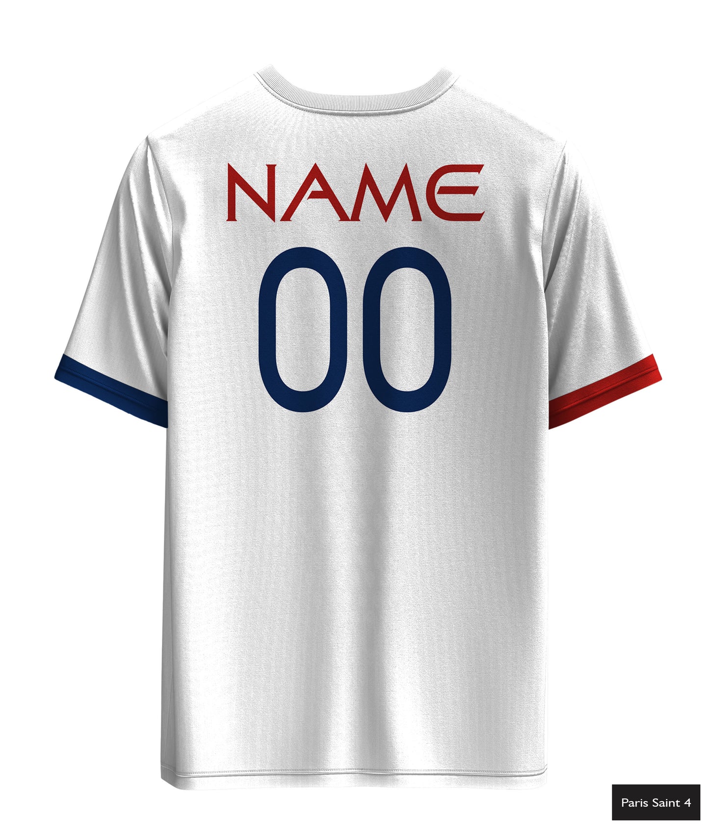 Paris Saint Germain 24-26 Away