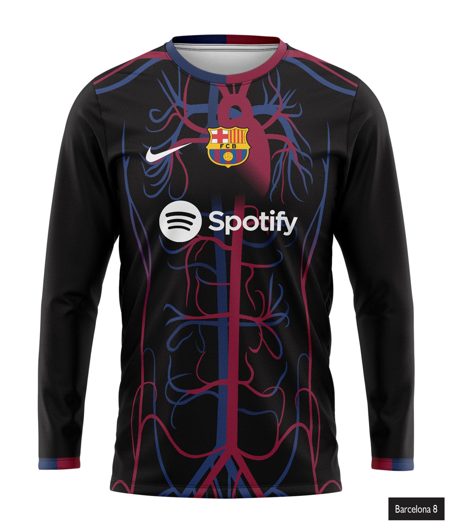 Barcelona Nike x Patta FC Special-Edition Jersey