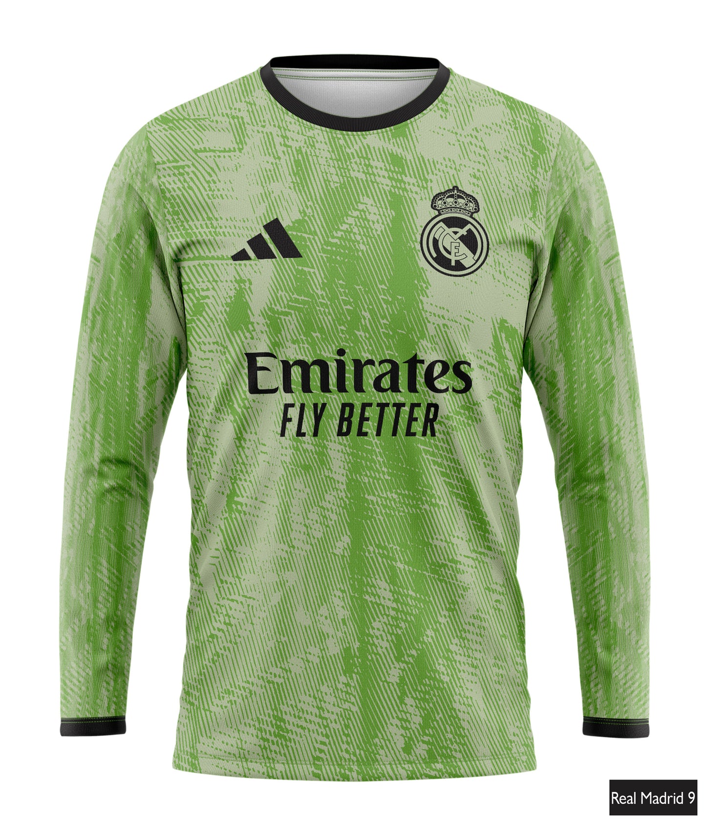 REAL MADRID Lineal Edition