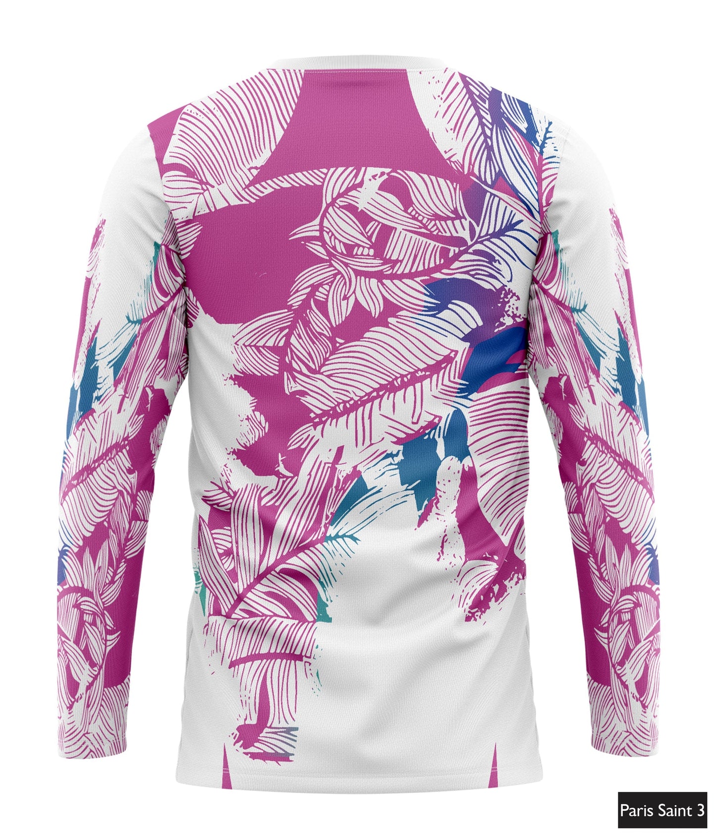 Paris Saint Germain Floral Edition