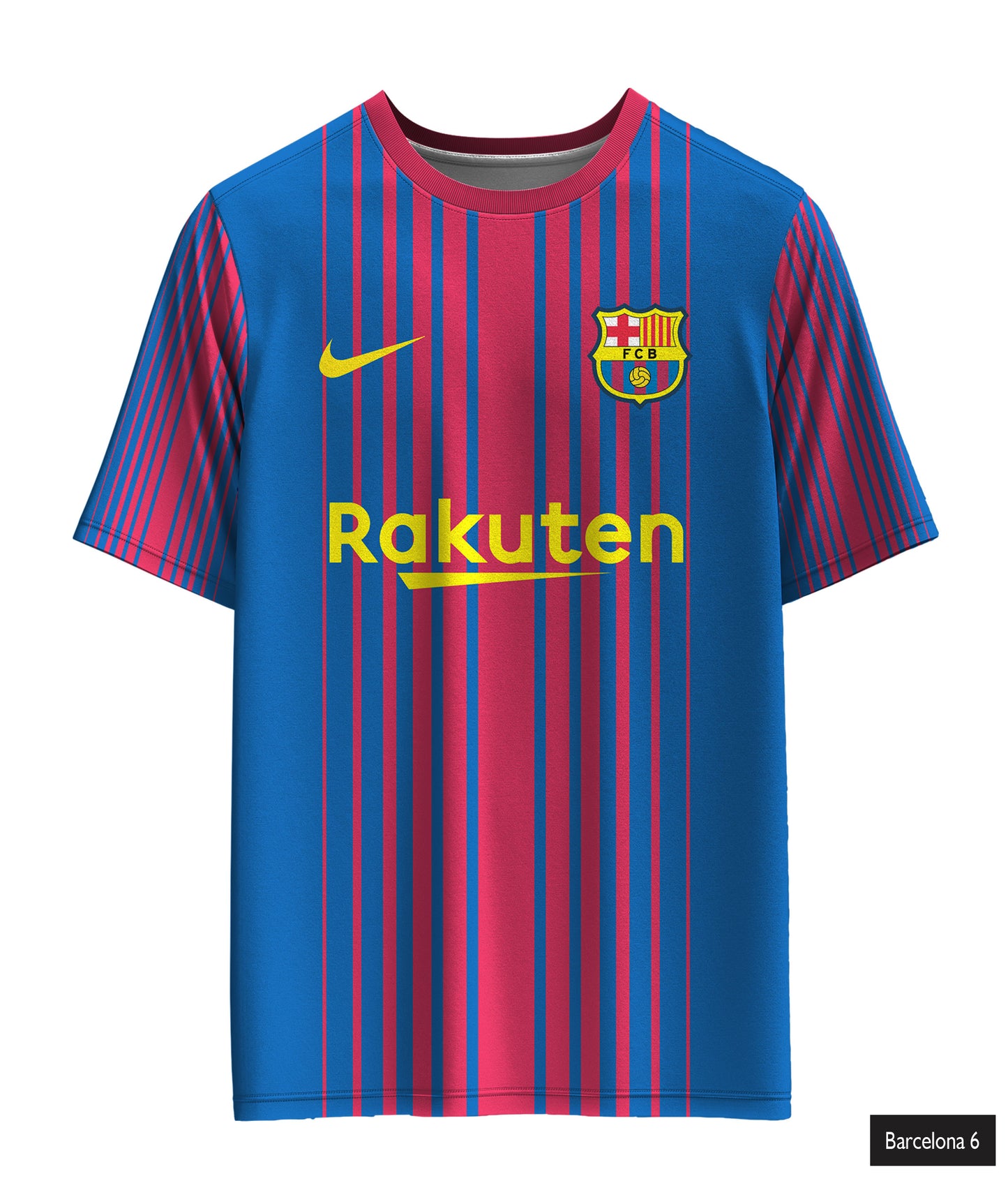 Barcelona Local 2017-2018