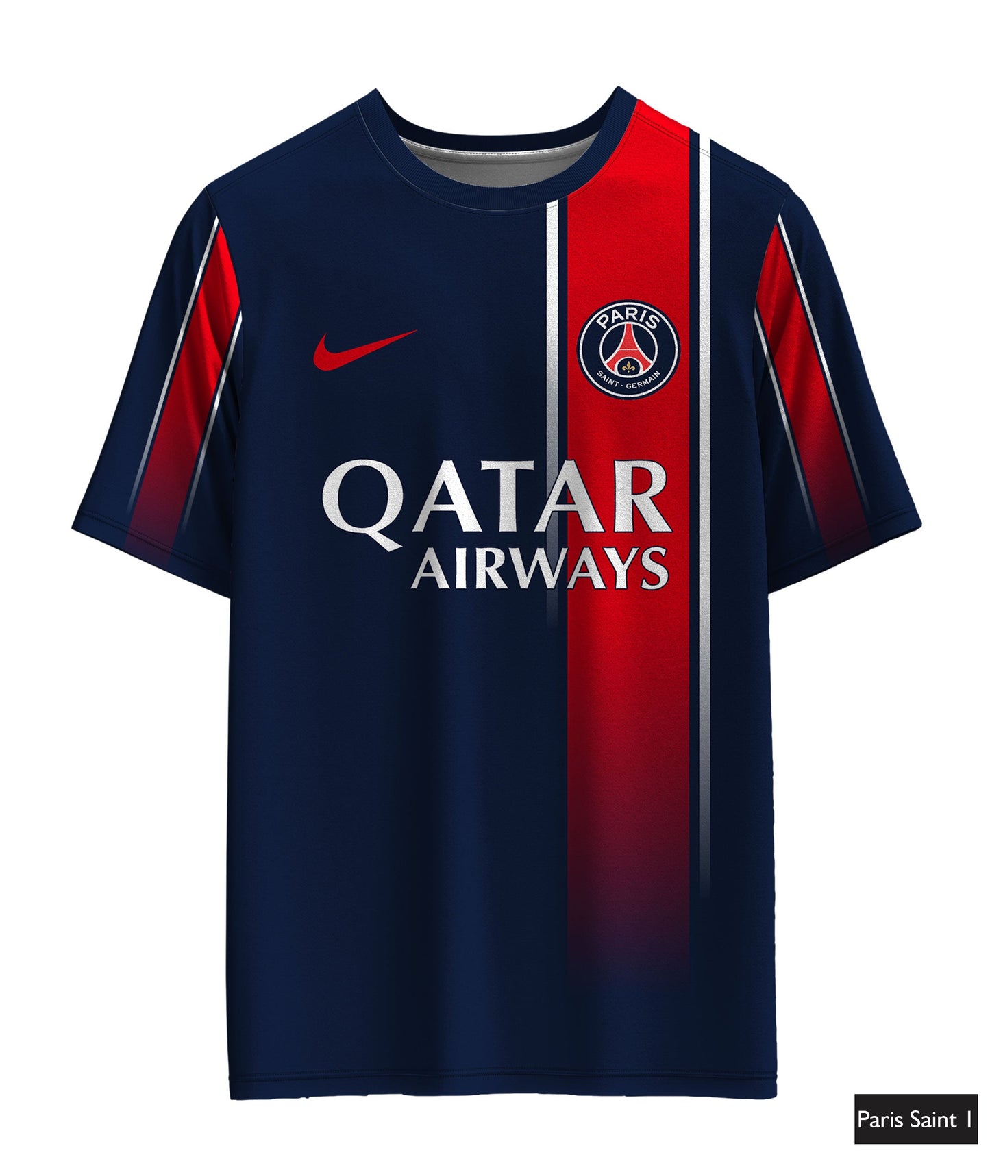Paris Saint-Germain Nike Home Stadium 2023-24