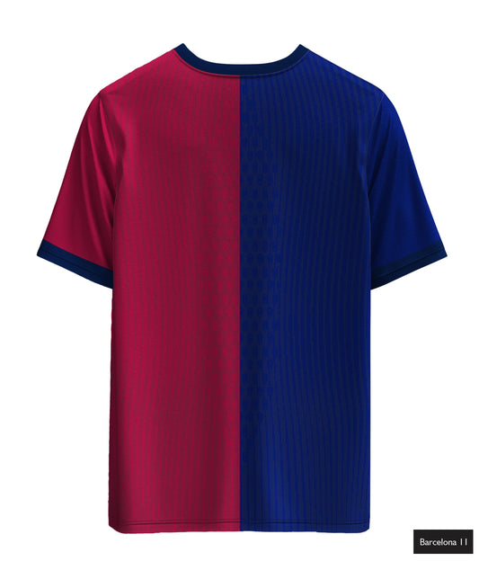Barcelona 24-25 Home