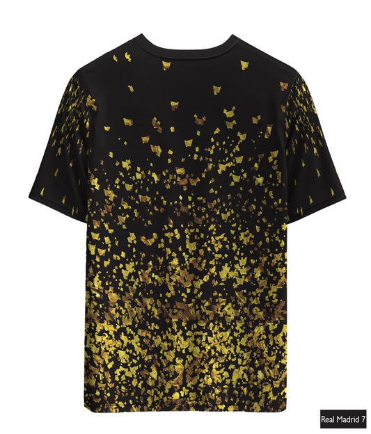 Real Madrid 2019/2020 EA Sports Negro Dorado