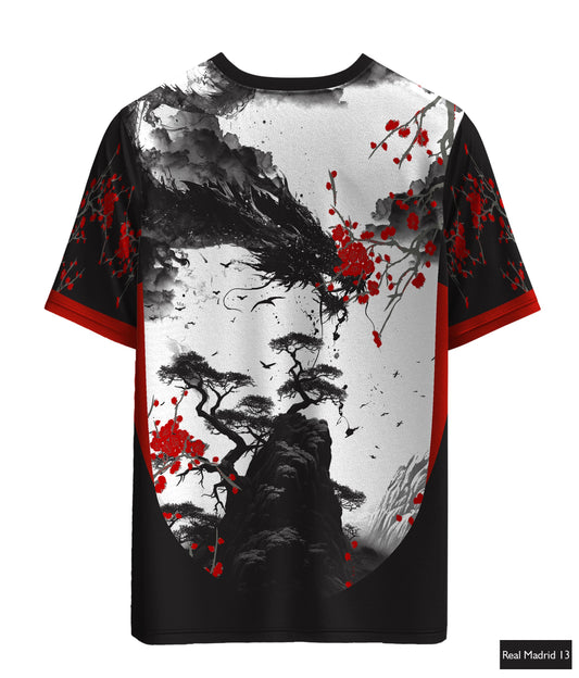 Real Madrid Dark Dragon Edition