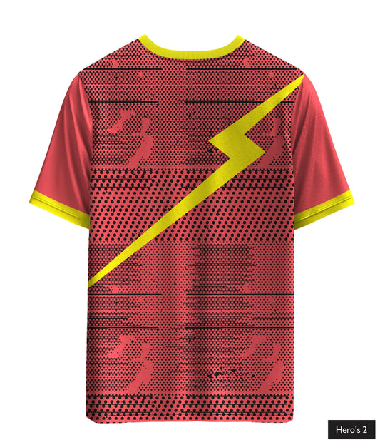 Flash The Speed Strike