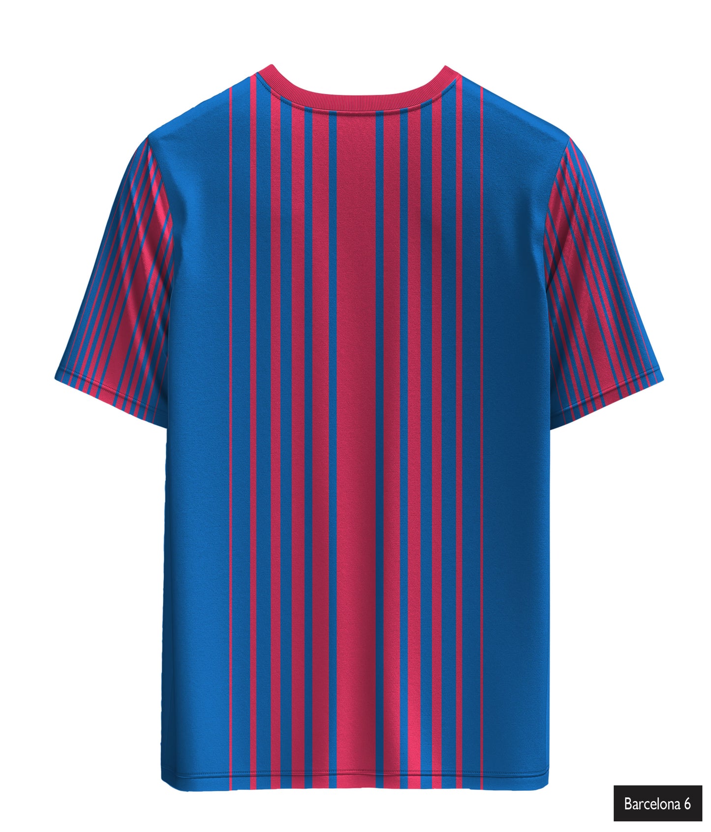 Barcelona Local 2017-2018