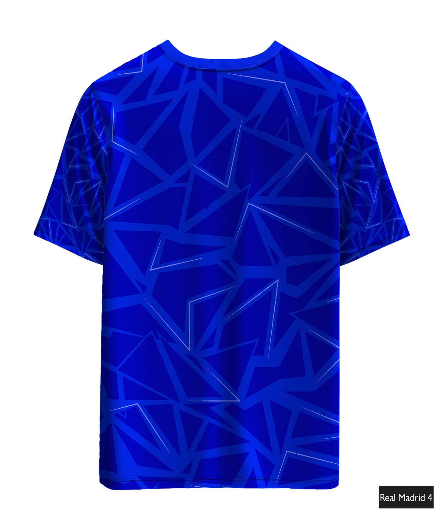 Real Madrid Adidas Concept In Blue