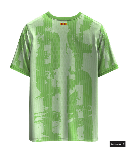 Barcelona 2024-2025 Third