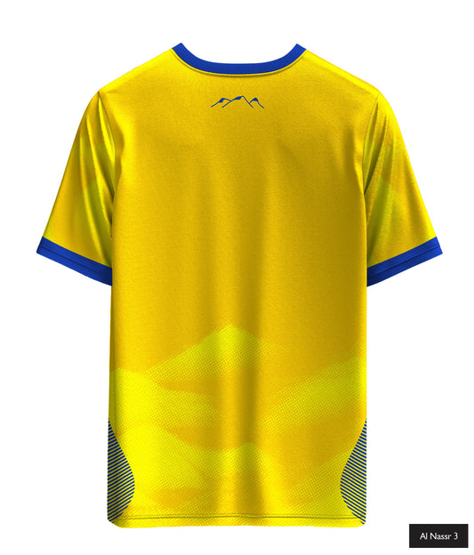 Al Nassr Third 2024-25 Fantasy