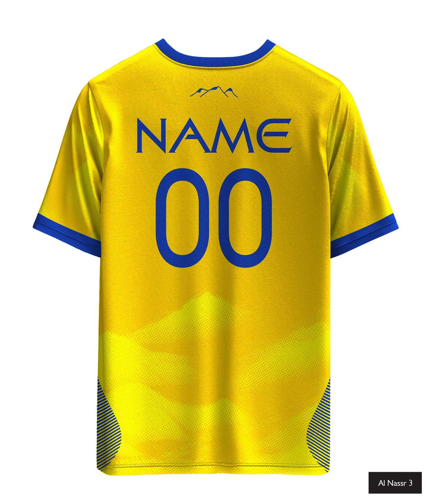 Al Nassr Third 2024-25 Fantasy