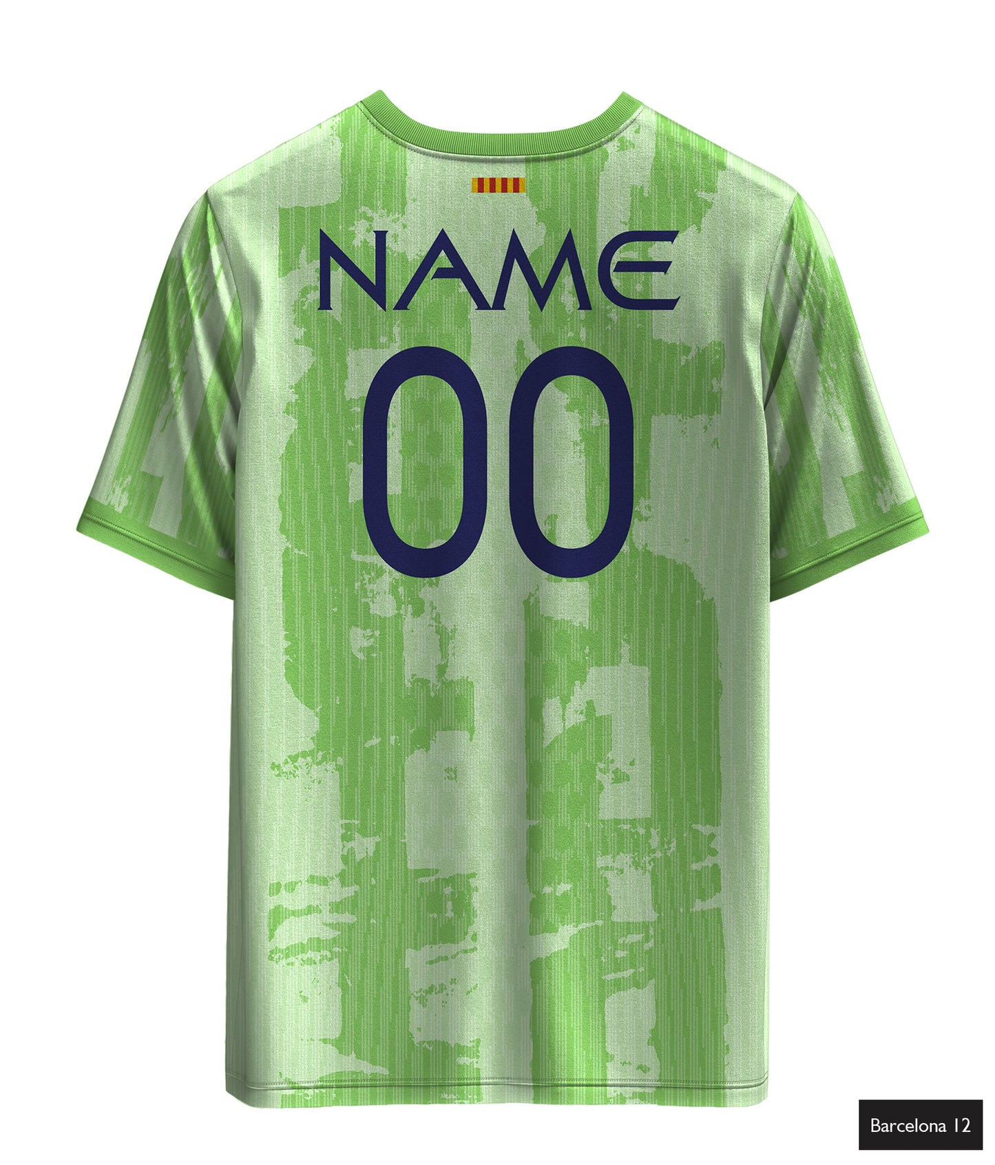 Barcelona 2024-2025 Third