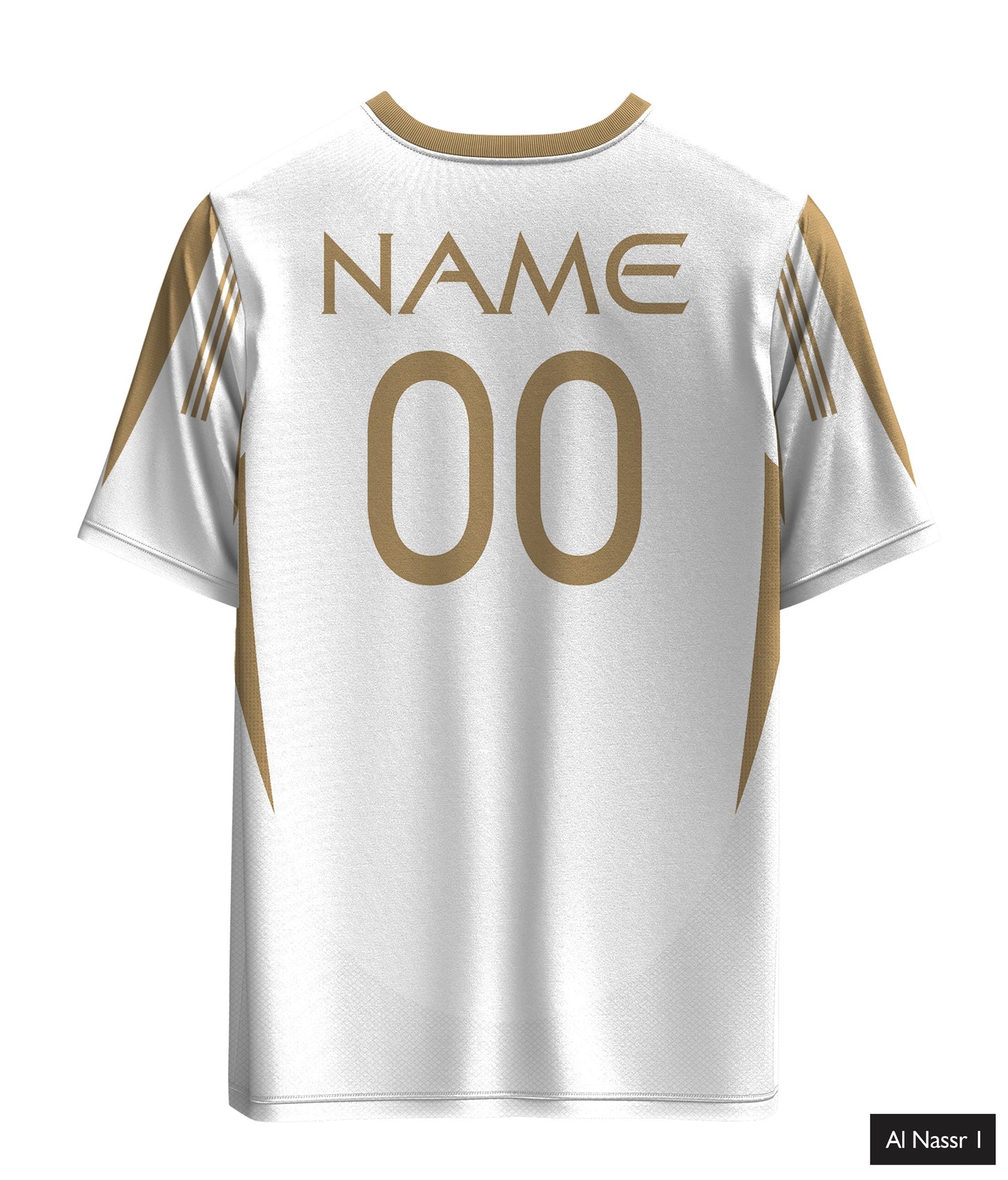 Al Nassr Third Kit 24-25