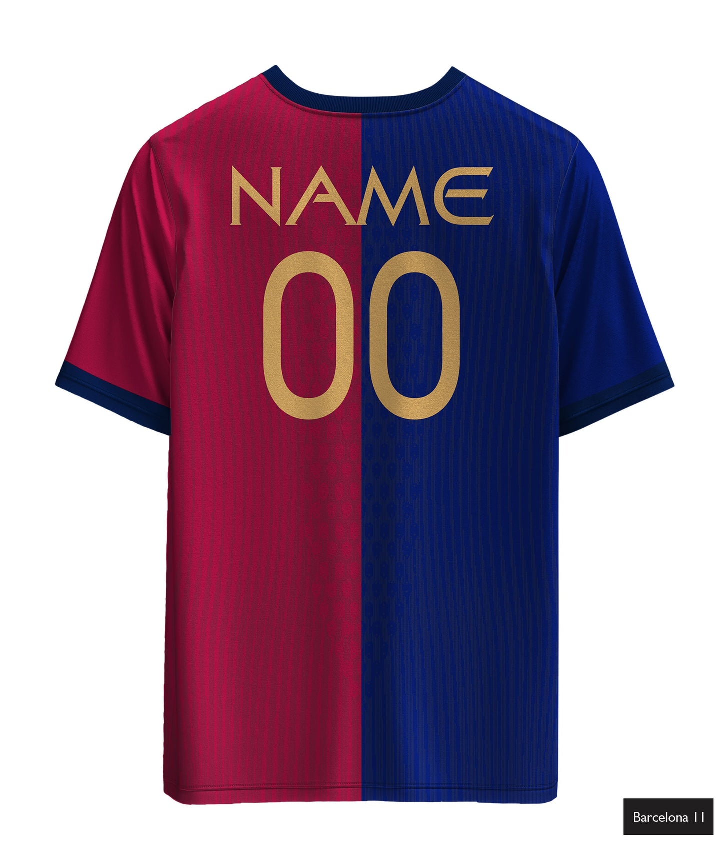 Barcelona 24-25 Home