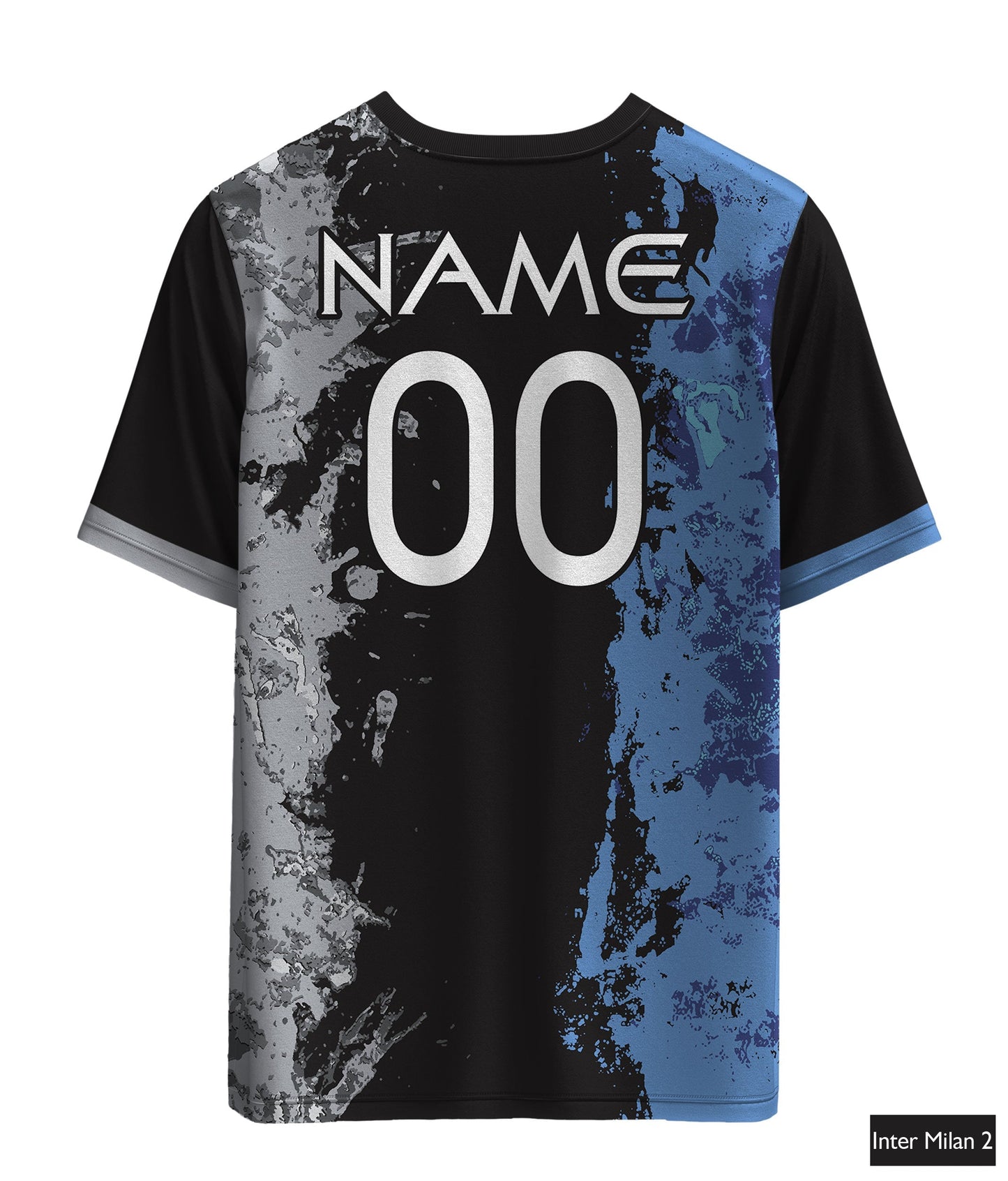 Inter Miami Black, Blue And Grey Mix Edition