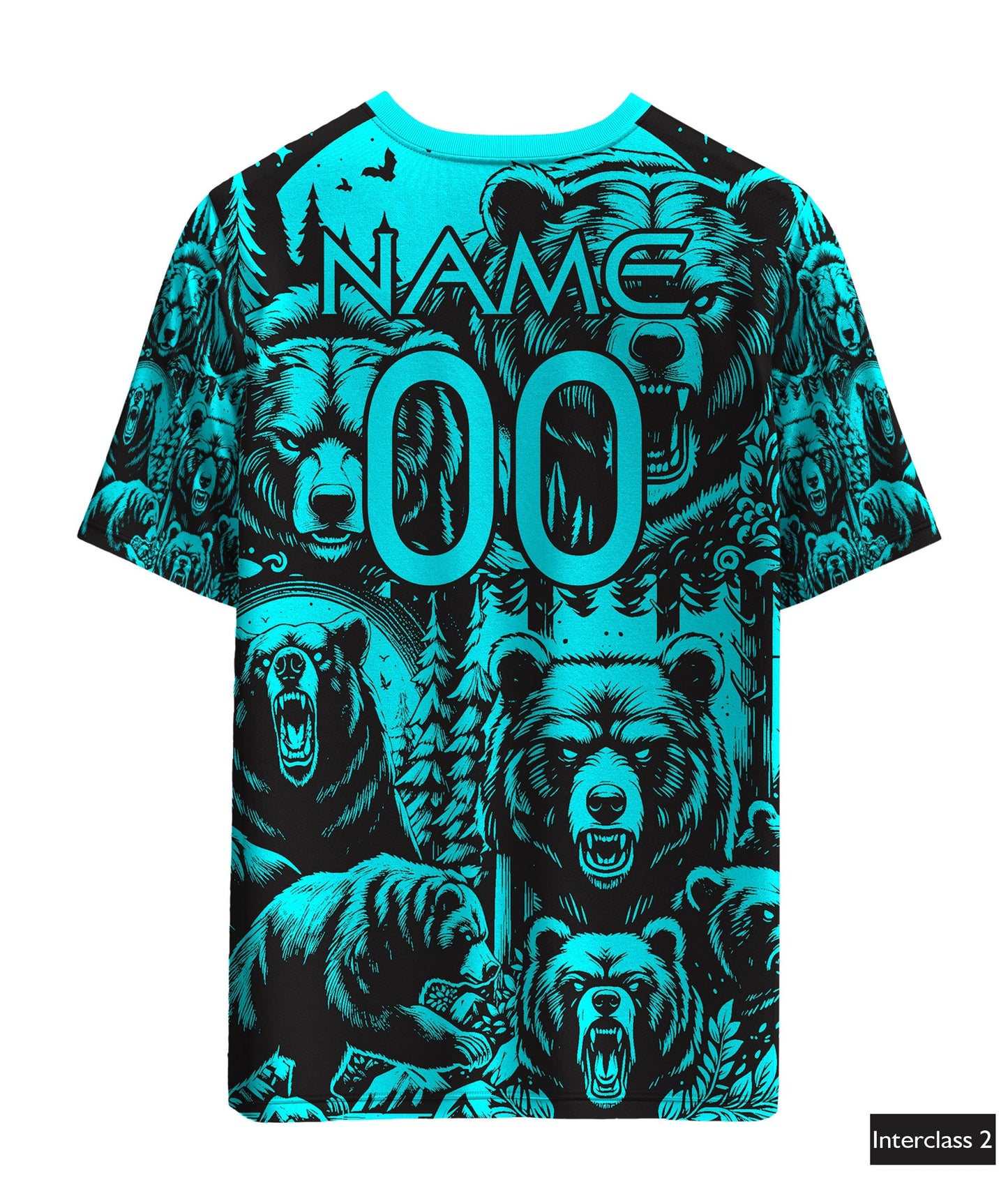 Bear King Savage Spirit Edition