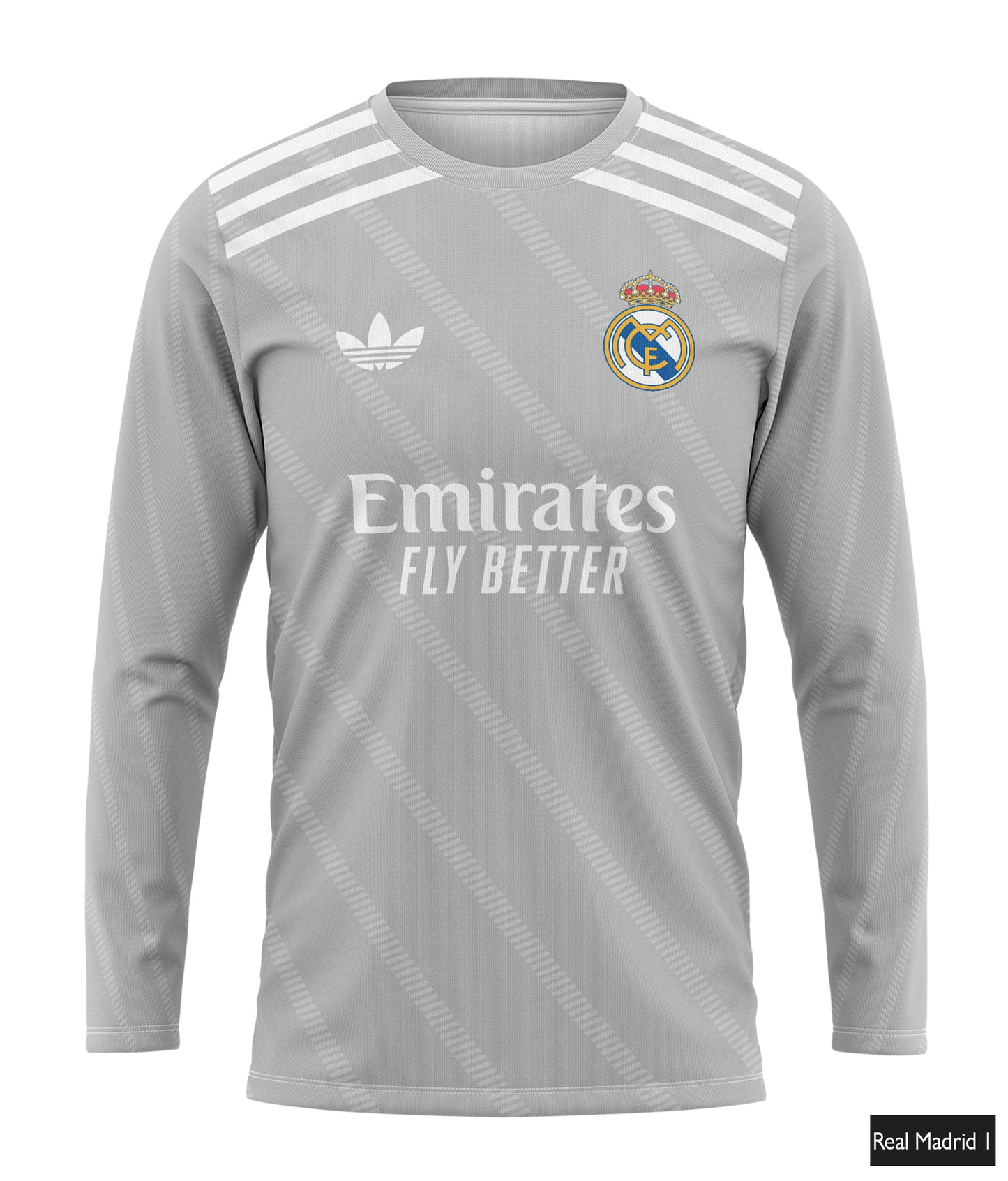 Real Madrid 25 Filtrado