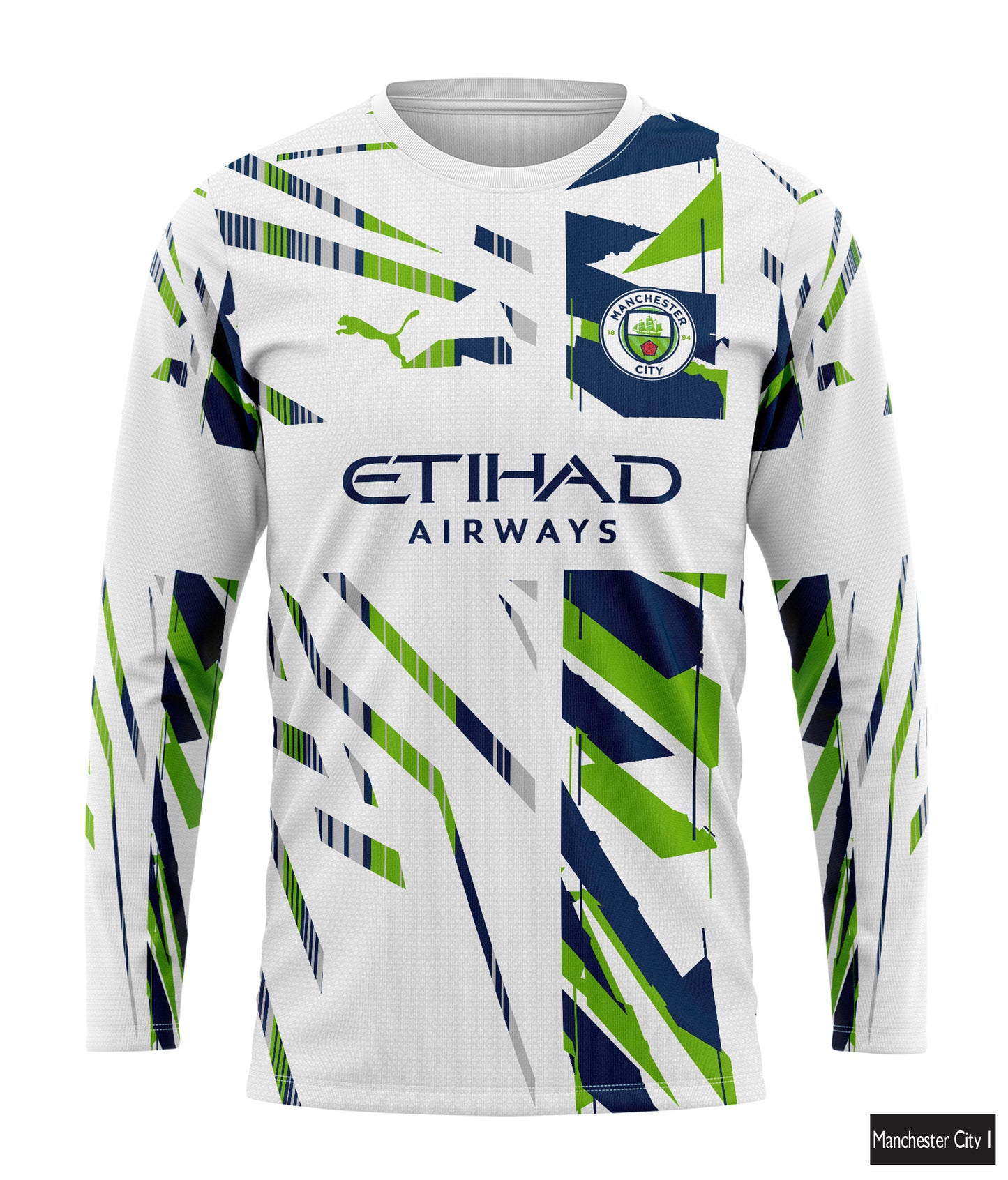 Manchester City Entrenamiento 2023-24