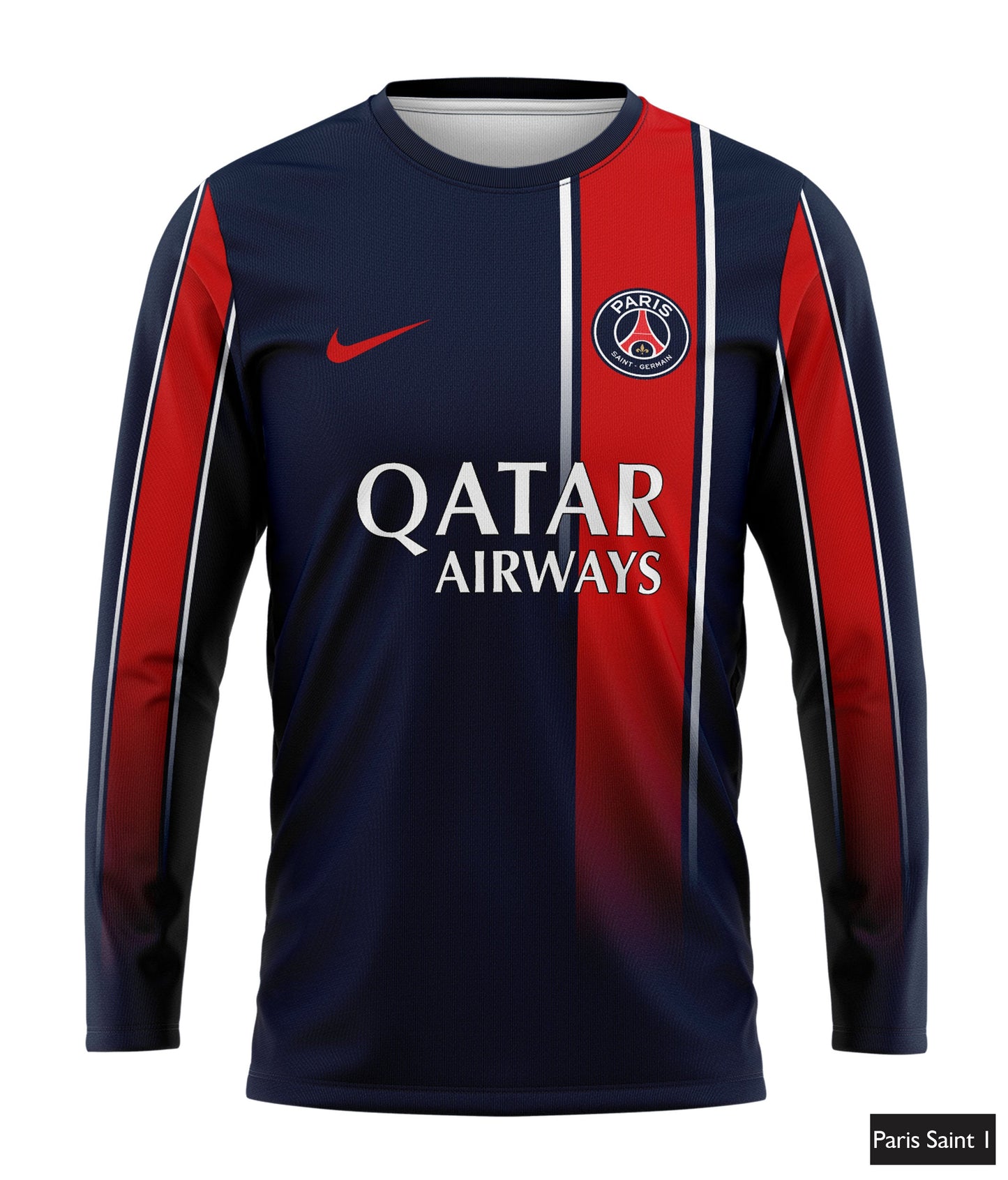 Paris Saint-Germain Nike Home Stadium 2023-24