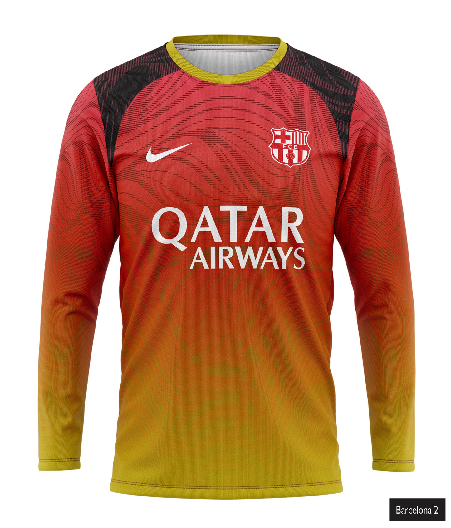 Barcelona Lineal Edition
