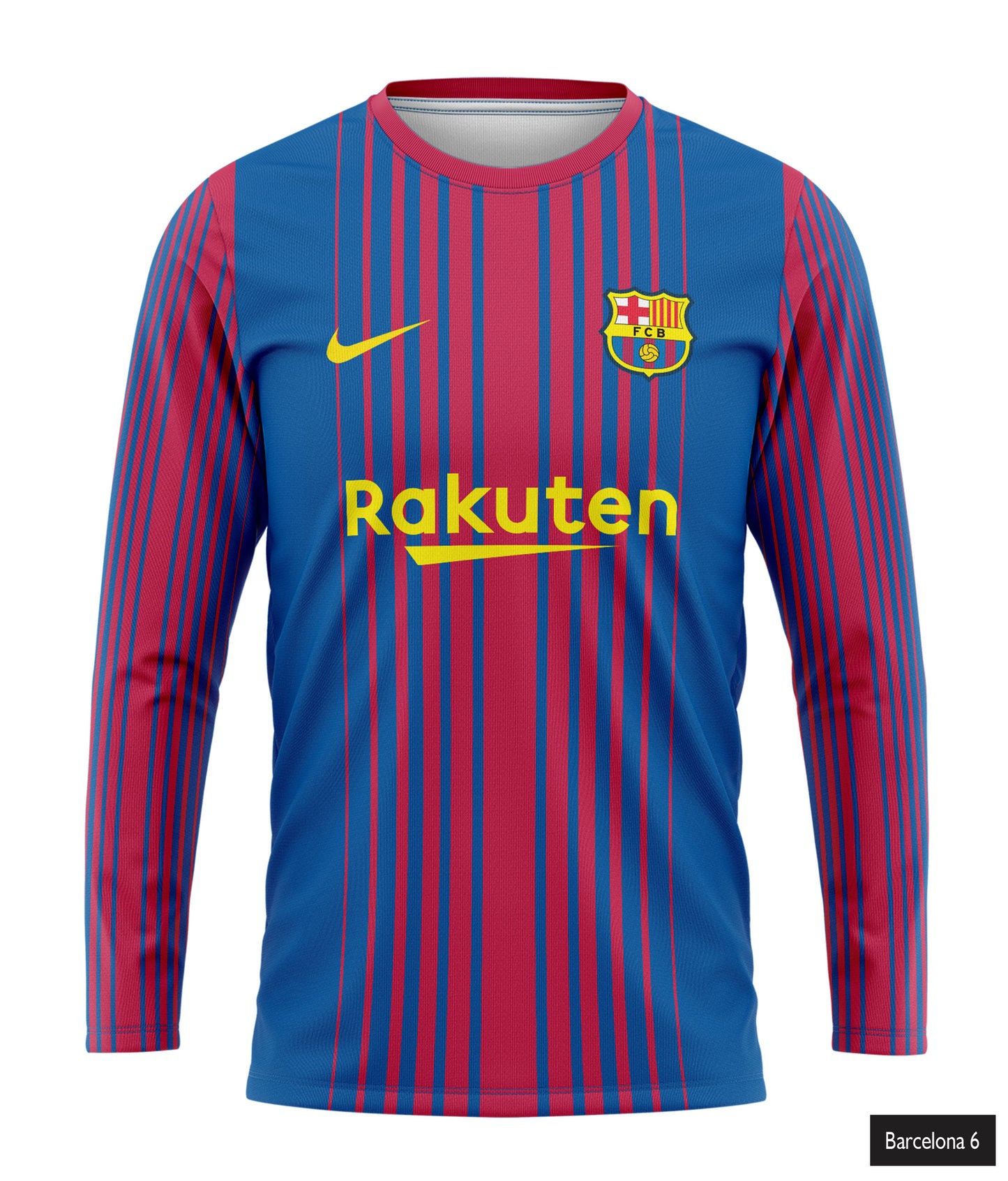 Barcelona Local 2017-2018