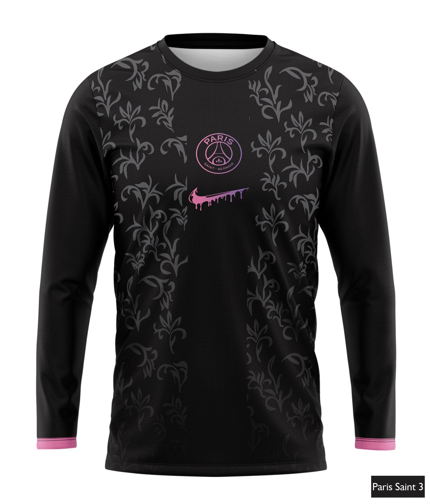 Paris Saint Germain Special 2024/25 Black Edition