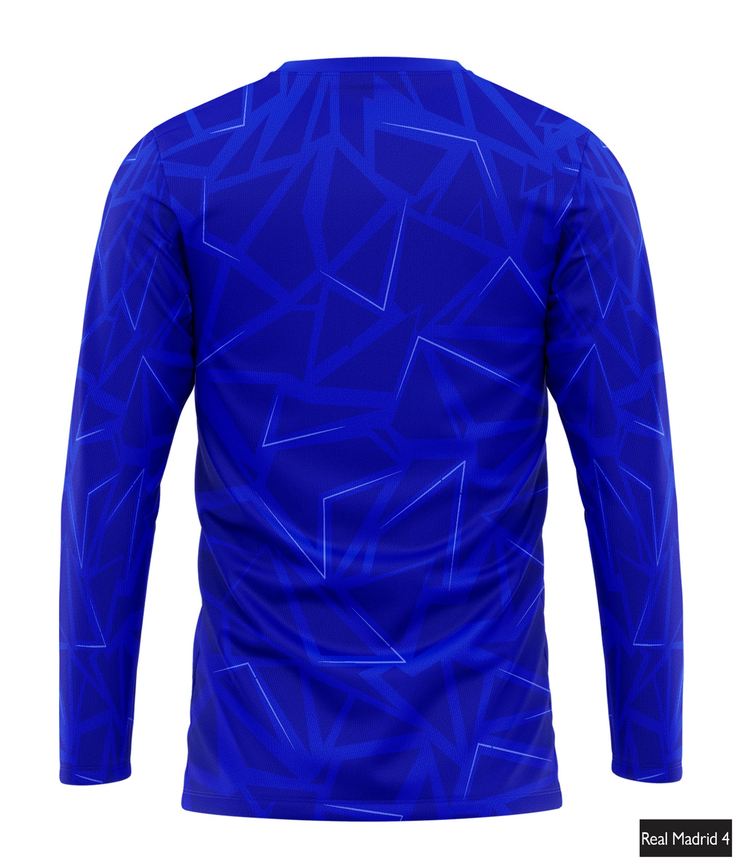 Real Madrid Adidas Concept In Blue