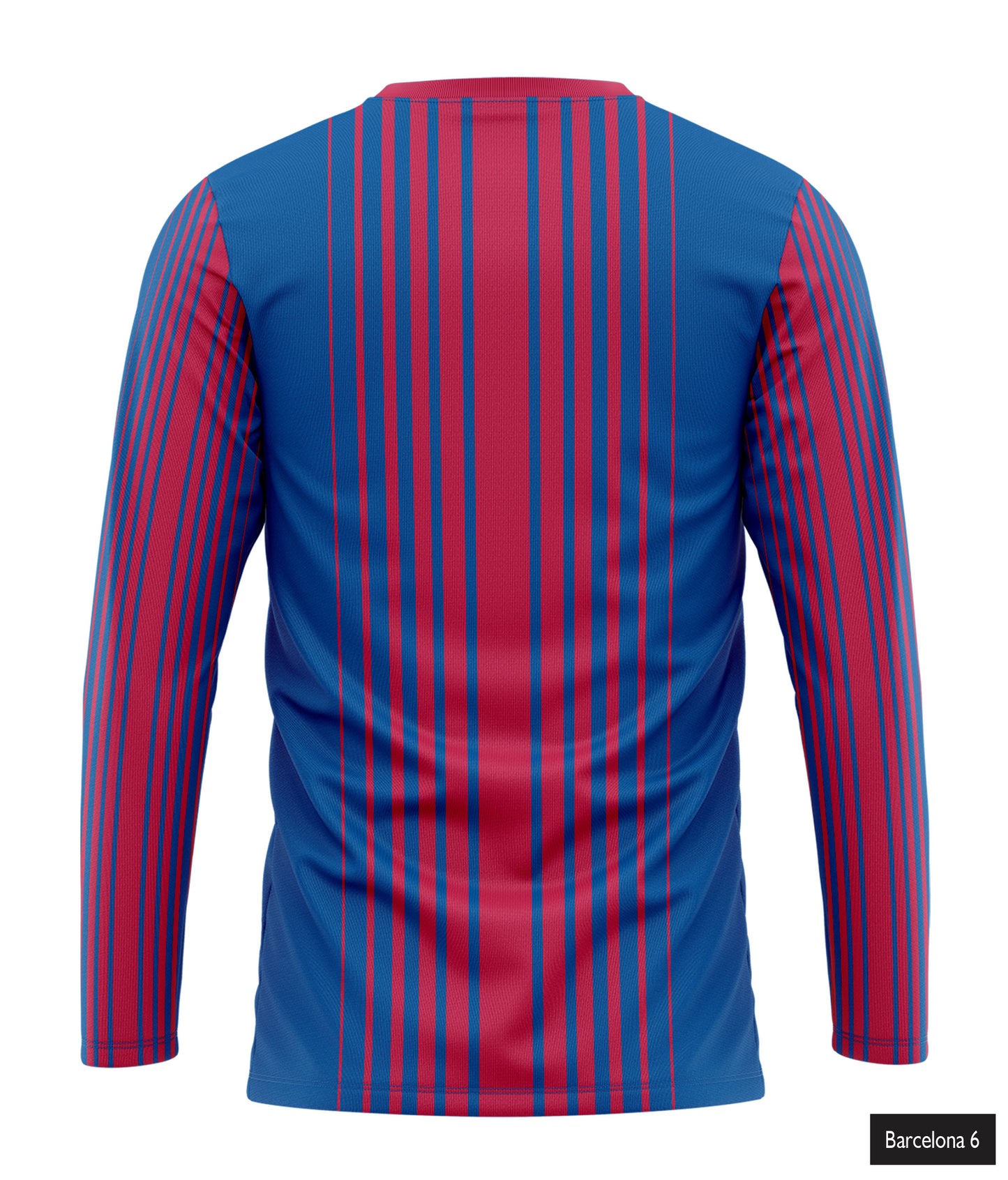 Barcelona Local 2017-2018
