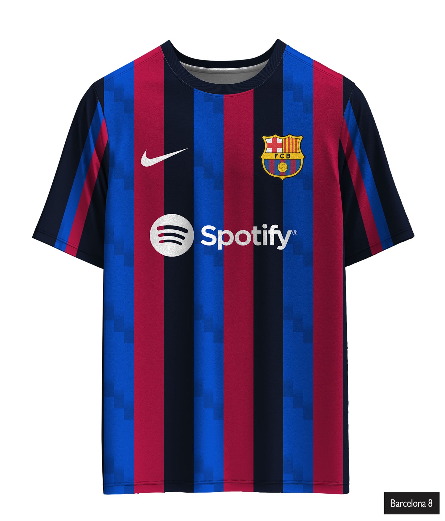 Barcelona Nike Men's FC 2022/23 Home Jersey