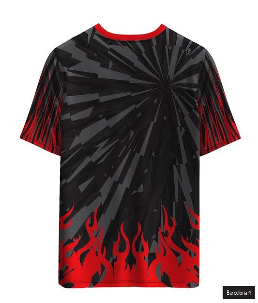 Barcelona FC Fantasy Red Dragon 25 Edition