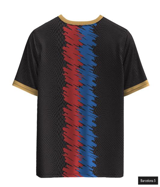 Barcelona Grunge Special Edition