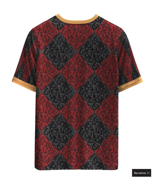 Barcelona Warrior’s Crest Edition