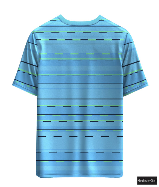 Manchester City 2023-24 Lineas