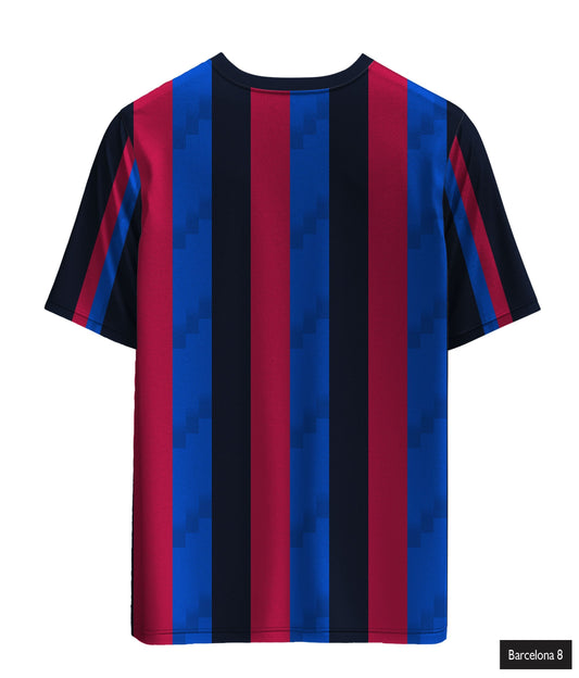 Barcelona Nike Men's FC 2022/23 Home Jersey