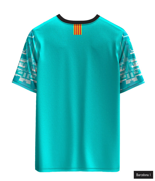 Barcelona 2019/20 GK