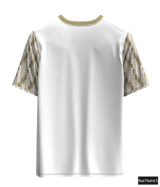 Real Madrid Concept Basic Lineas