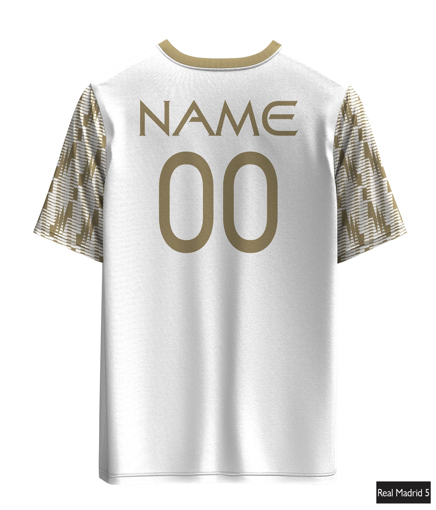 Real Madrid Concept Basic Lineas