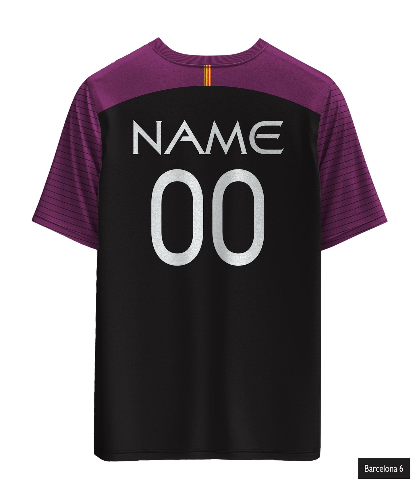 Barcelona 2016-17 GK Home Kit