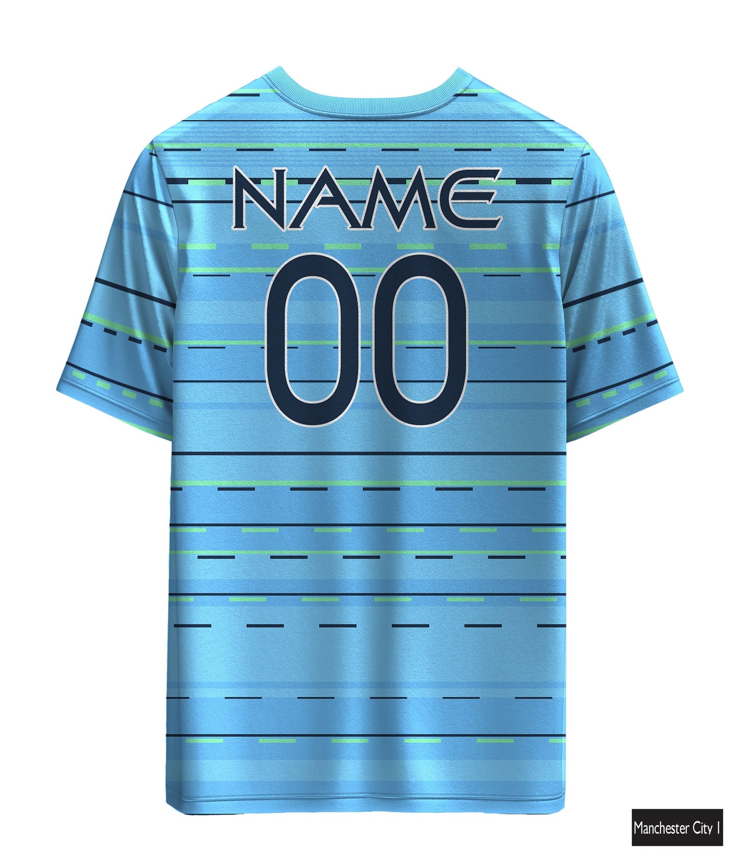 Manchester City 2023-24 Lineas