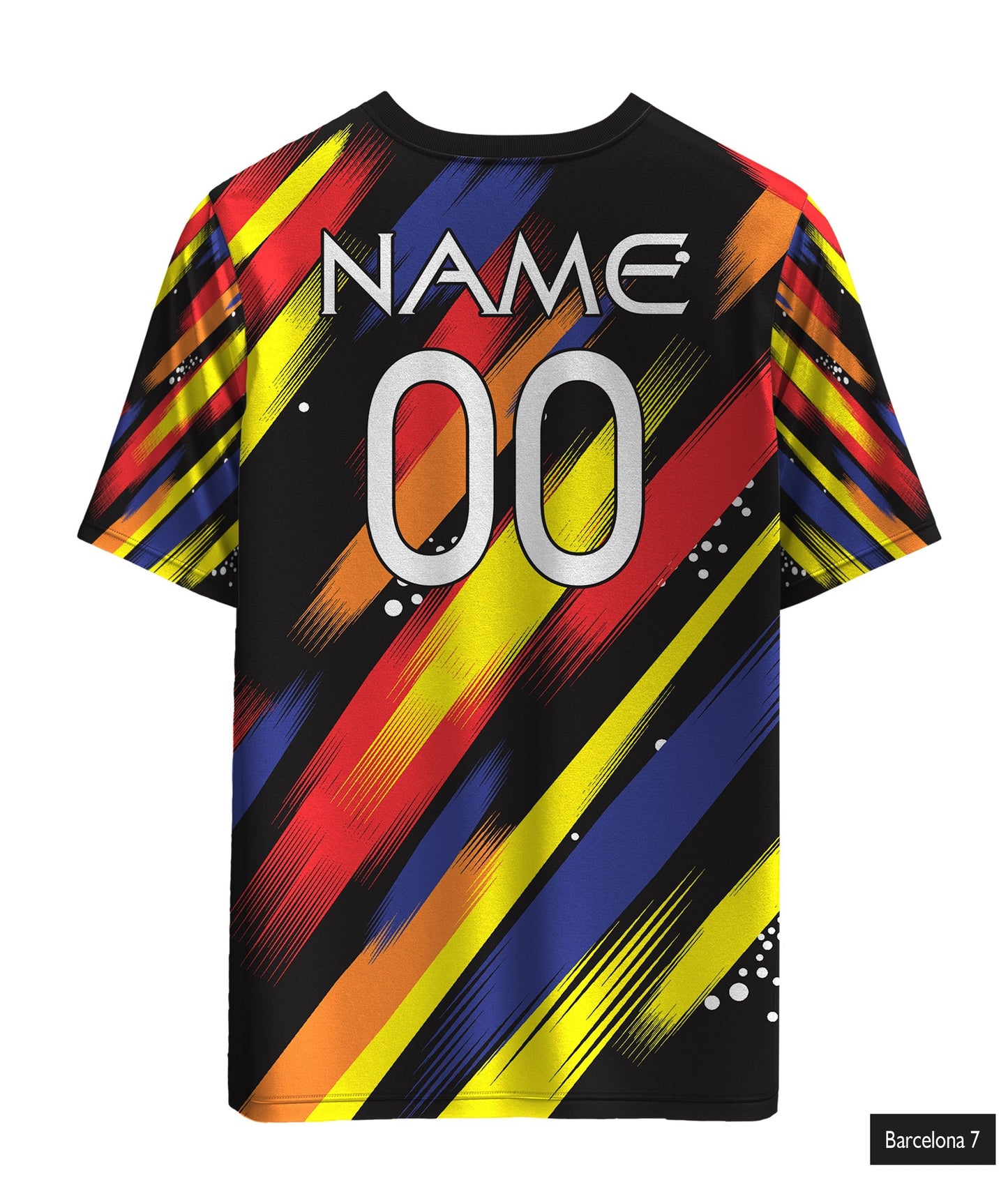 Barcelona Trenio Training Jersey 2020-21