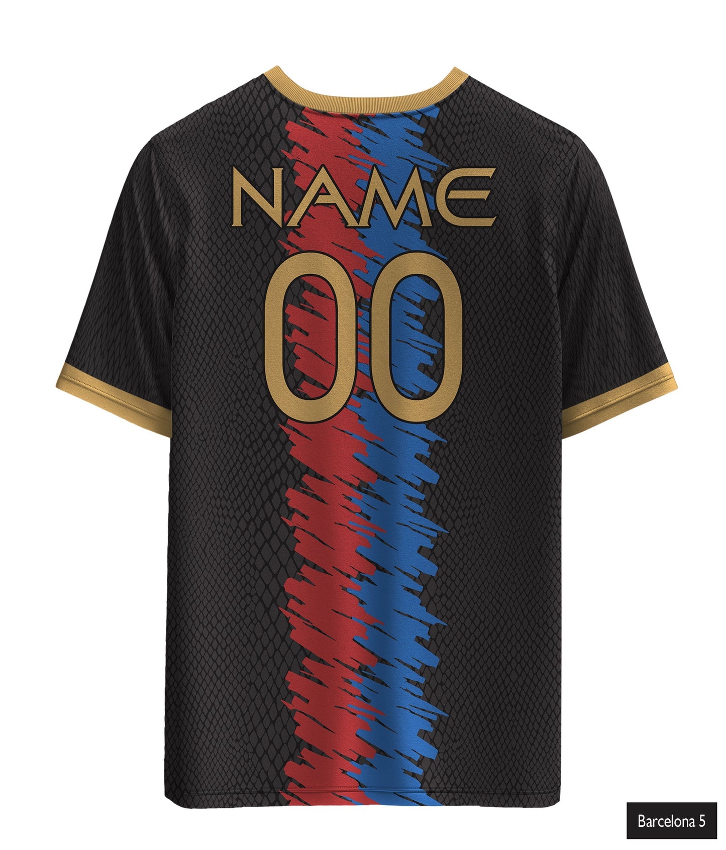 Barcelona Grunge Special Edition