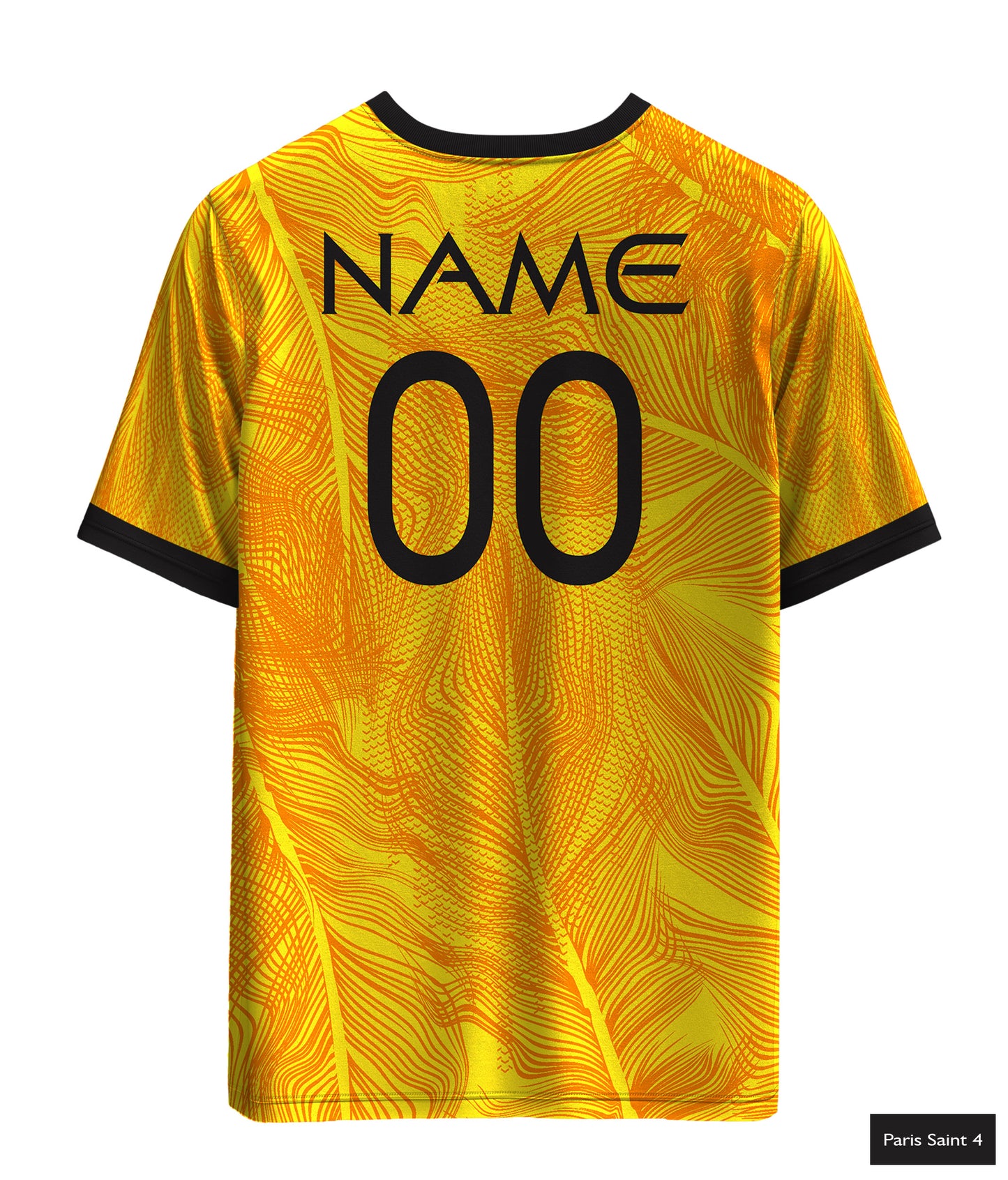 Paris Saint Germain Heartwood