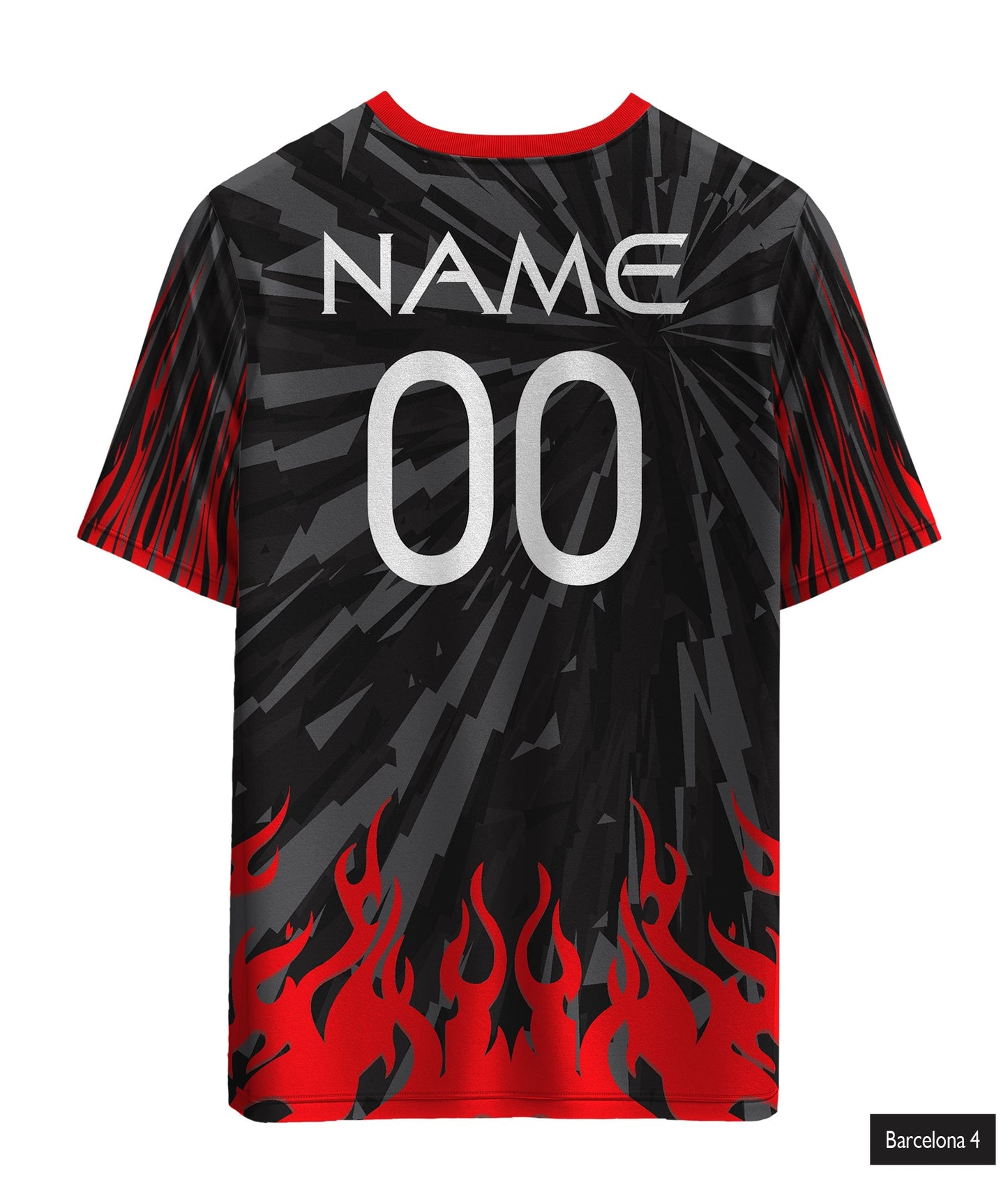 Barcelona FC Fantasy Red Dragon 25 Edition