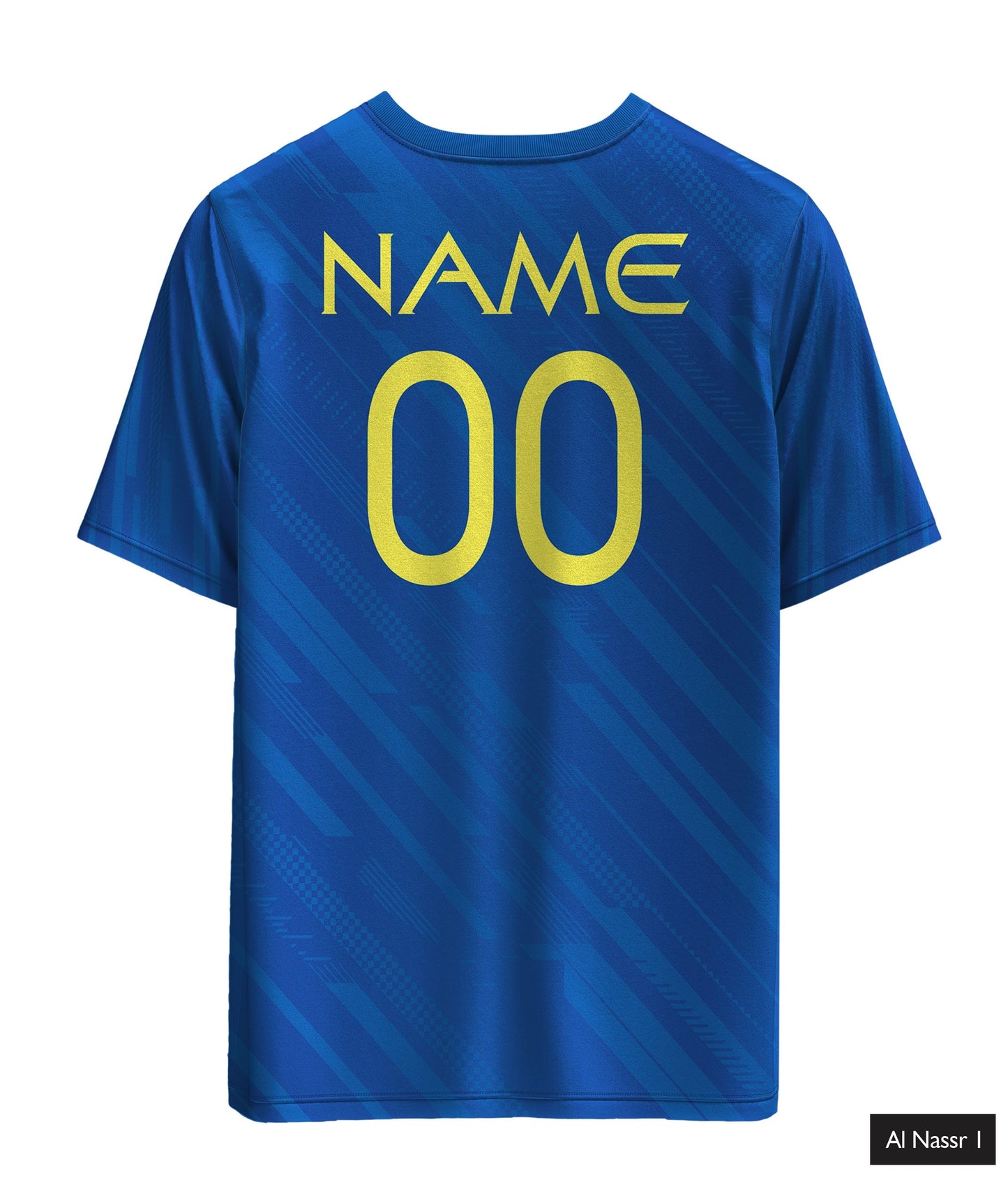 Al-Nassr FC 2022-23 Away Kit