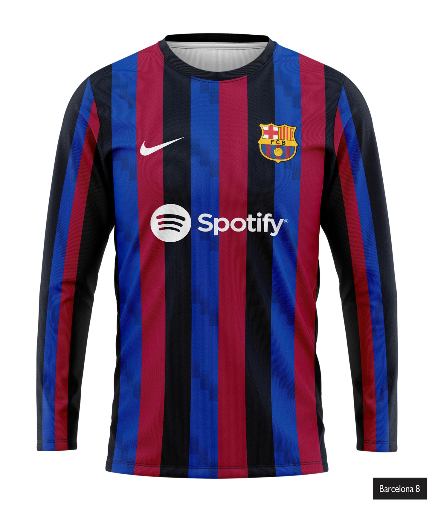 Barcelona Nike Men's FC 2022/23 Home Jersey